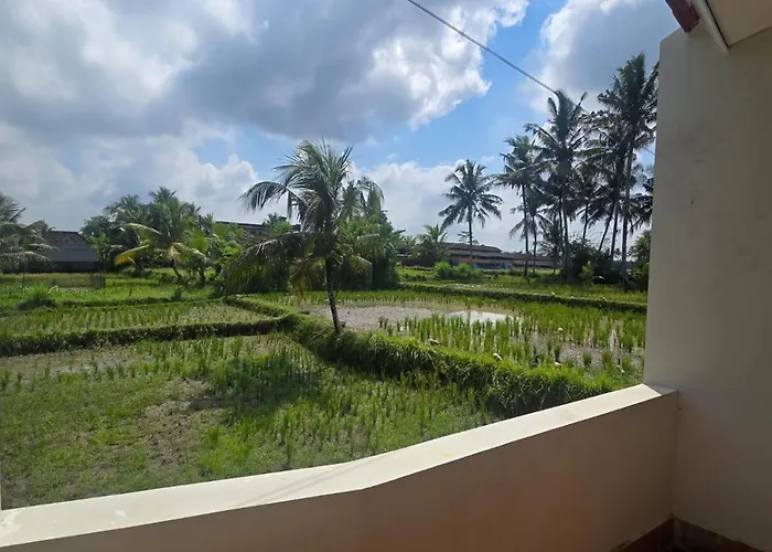 Dparis Villa Ubud
