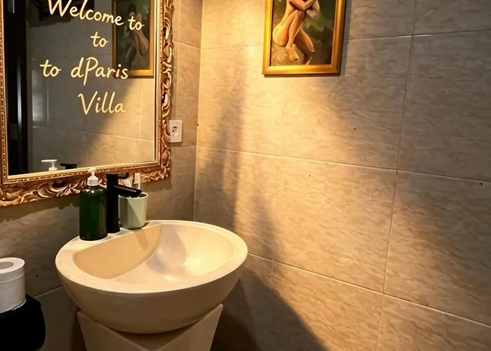 Dparis Villa *