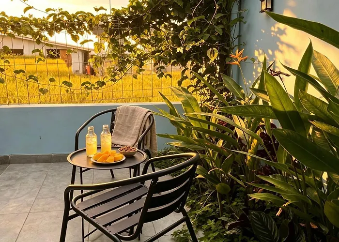 Villa Dparis *