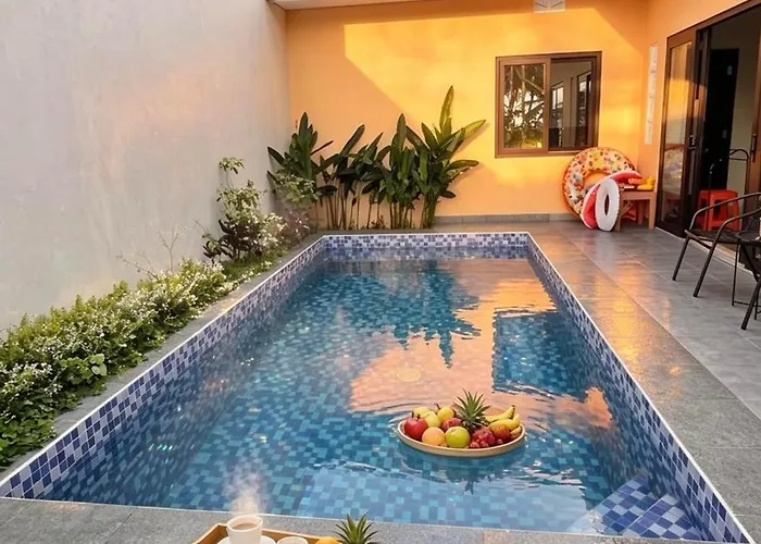 Villa Dparis Ubud