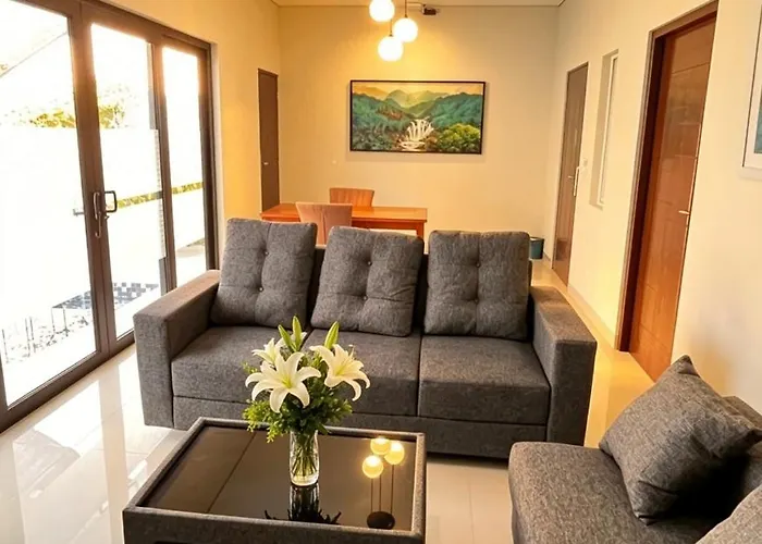 Dparis Villa *