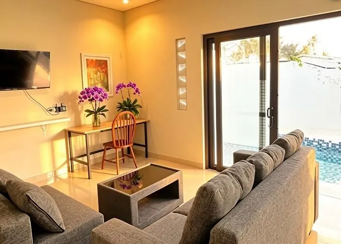Dparis Villa *