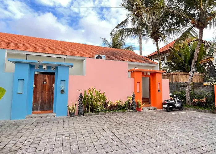 Dparis Villa *