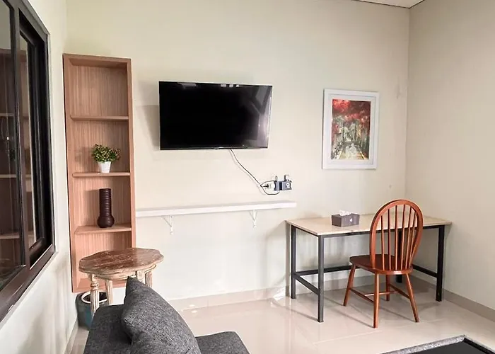 Dparis Villa *