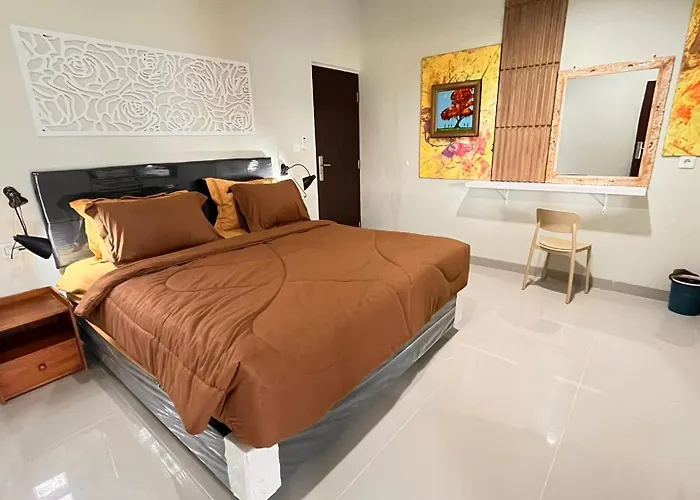 Dparis Villa Ubud