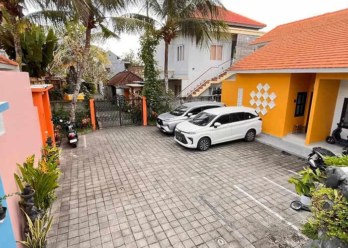 Dparis Villa Ubud