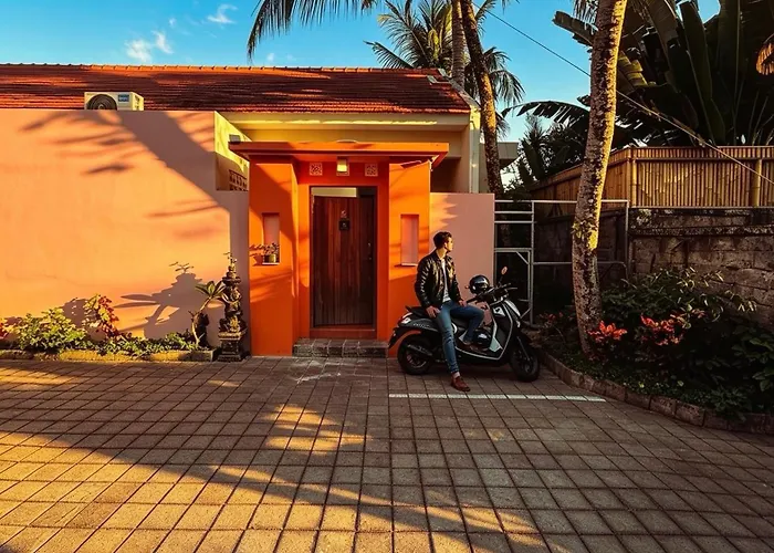 Dparis Villa *