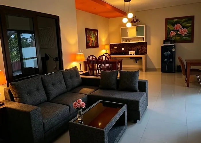 Dparis Villa Ubud