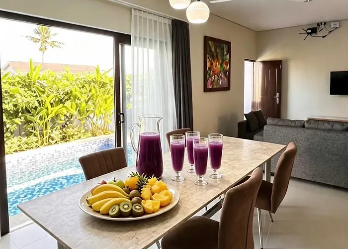 Dparis Villa *