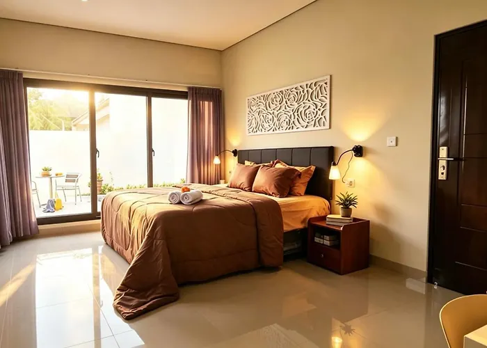 Villa Dparis *
